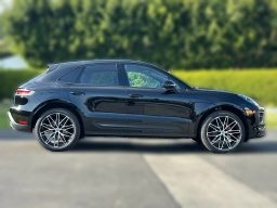 Porsche Macan T AWD 2026