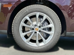 Porsche Macan T AWD 2026