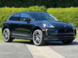 Porsche Macan T AWD 2026