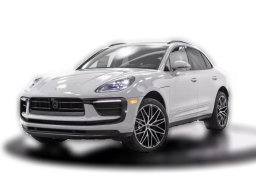 Porsche Macan T AWD 2026