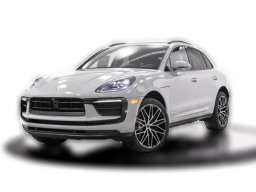 Porsche Macan T AWD 2026