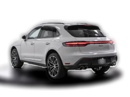 Porsche Macan T AWD 2026