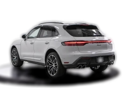 Porsche Macan T AWD 2026
