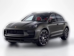 Porsche Macan T AWD 2026