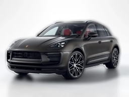 Porsche Macan T AWD 2026
