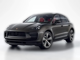 Porsche Macan T AWD 2026
