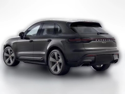 Porsche Macan T AWD 2026