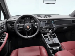 Porsche Macan T AWD 2026