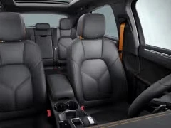 Porsche Macan T AWD 2026