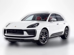 Porsche Macan T AWD 2026