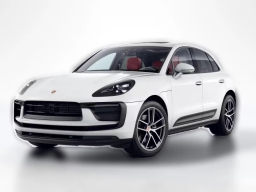 Porsche Macan T AWD 2026
