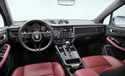 Porsche Macan T AWD 2026