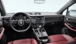 Porsche Macan T AWD 2026