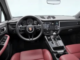 Porsche Macan T AWD 2026