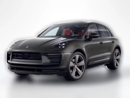 Porsche Macan T AWD 2026