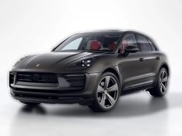 Porsche Macan T AWD 2026