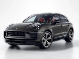 Porsche Macan T AWD 2026