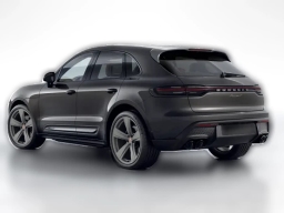 Porsche Macan T AWD 2026