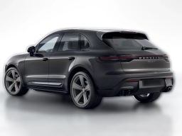 Porsche Macan T AWD 2026