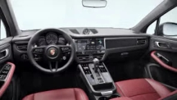 Porsche Macan T AWD 2026