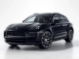 Porsche Macan T AWD 2026