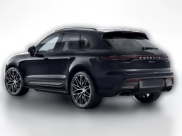 Porsche Macan T AWD 2026
