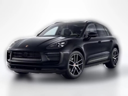 Porsche Macan T AWD 2026