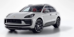 Porsche Macan T AWD 2026