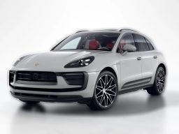 Porsche Macan T AWD 2026