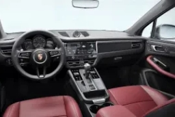 Porsche Macan T AWD 2026