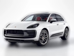Porsche Macan T AWD 2026