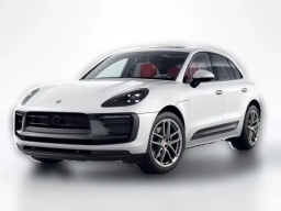 Porsche Macan T AWD 2026