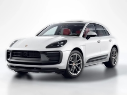 Porsche Macan T AWD 2026