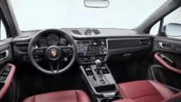 Porsche Macan T AWD 2026