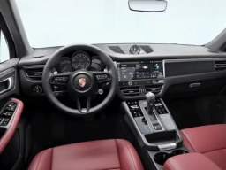 Porsche Macan T AWD 2026