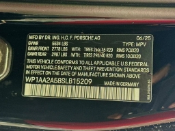 Porsche Macan T AWD 2025