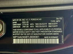 Porsche Macan T AWD 2026