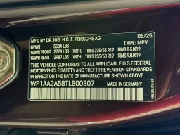 Porsche Macan T AWD 2026