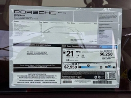 Porsche Macan T AWD 2026