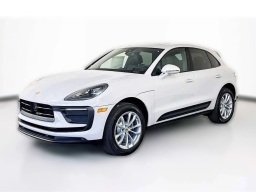 Porsche Macan T AWD 2026