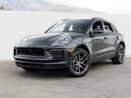 Porsche Macan T AWD 2026