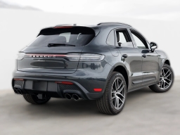 Porsche Macan T AWD 2026