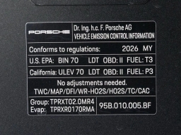 Porsche Macan T AWD 2026