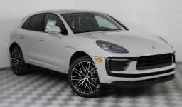Porsche Macan T AWD 2026