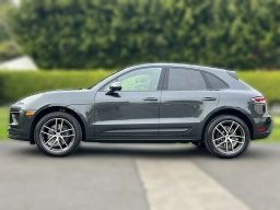 Porsche Macan T AWD 2026