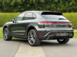 Porsche Macan T AWD 2026