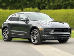 Porsche Macan T AWD 2026