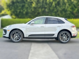 Porsche Macan T AWD 2026