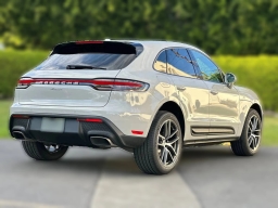 Porsche Macan T AWD 2026