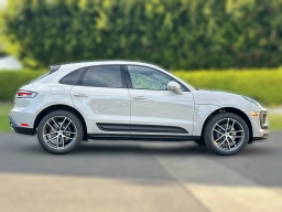 Porsche Macan T AWD 2026